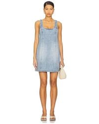 Blank NYC - Denim Dress - Lyst