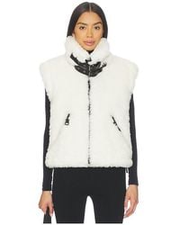Sam. - Sherpa Vest - Lyst