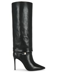 Black Suede Studio - Simone 100 Boot - Lyst