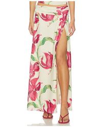 SOVERE - Azalea Skirt - Lyst