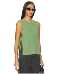 Free People - X Free-Est Lizzie Sweater Top - Lyst