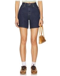 Levi's - High Baggy Short - Lyst