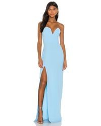 Amanda Uprichard - Cherri Gown - Lyst