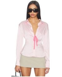 Lioness - Angelic Shirt - Lyst