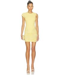 Et Ochs - Ingrid Knit Mini Dress - Lyst