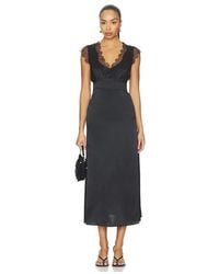 FRANÃOISE - Lisette Dress - Lyst