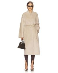 SRG - Jolie Coat - Lyst