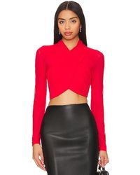 Bardot - Aliyah トップ - Lyst