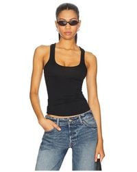 EB DENIM - Lucy Racerback Tank - Lyst