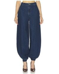 ALIGNE - Meryl Balloon Jean - Lyst