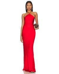 Line & Dot - Maxikleid Kira - Lyst