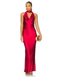 SNDY'S - Rosanna Maxi Dress - Lyst