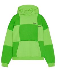 flâneur - Sudadera En Color Verde Talla (También En M, Xl/1X) - Lyst