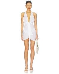 ViX - Mita Short Cover Up - Lyst
