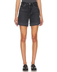 Agolde - SHORTS DAME - Lyst
