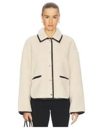 Anine Bing - Jacke Camden - Lyst