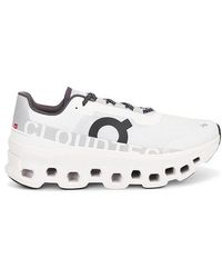 On Shoes - Zapatilla deportiva cloudmster - Lyst