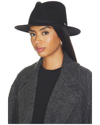 Brixton - Fedora Hut Messer - Lyst