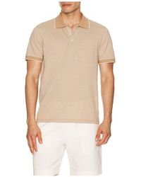 Theory - Birdseye Polo - Lyst