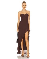 Amanda Uprichard - Eden Gown - Lyst
