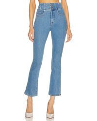 Veronica Beard - JAMBES CROPPED CARLY - Lyst