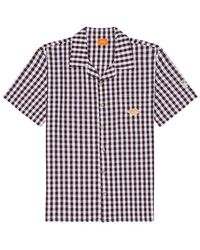 Carrots - Badge Button Up - Lyst