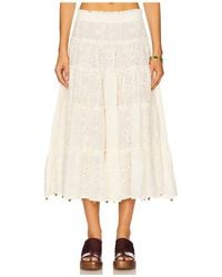 Siedres - Jamie Skirt - Lyst