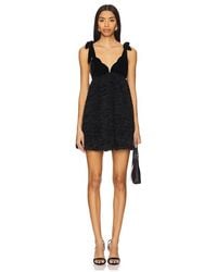 MAJORELLE - Astrid Mini Dress - Lyst