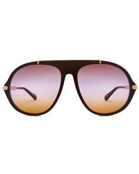 Chloé - Aly Sunglasses - Lyst