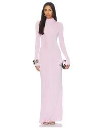 SER.O.YA - Kim Maxi Dress - Lyst