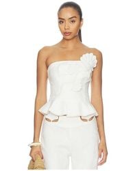 AZULU - Vaiana Top - Lyst