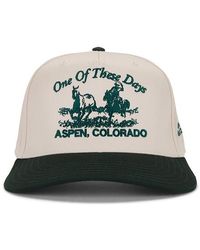 One Of These Days - X Fwrd Just For A Moment Cap - Lyst