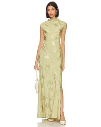 L'academie - 'Academie Avalon Maxi Dress - Lyst