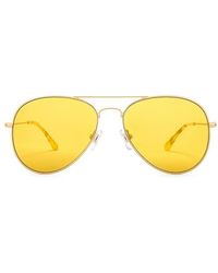 DIFF - Cruz Sunglasses - Lyst