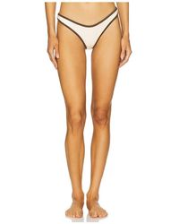 Devon Windsor - Annie Bikini Bottom - Lyst