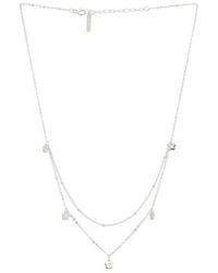 Casa Clara - Lennox Necklace - Lyst
