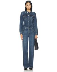 Agolde - Esther Jumpsuit - Lyst