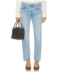 Agolde - Romney Low Rise Jeans - Lyst