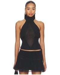 GUIZIO - Koemi Top - Lyst