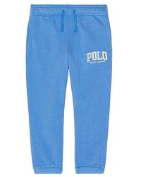 Polo Ralph Lauren - Polo Logo グラフィックジョガーパンツ - Lyst