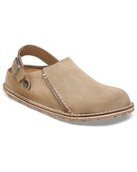 Birkenstock - Lutry 365 Clog - Lyst