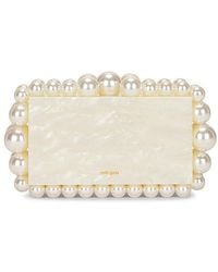 Cult Gaia - Eos Box Clutch - Lyst