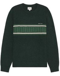 Rhythm - Mohair Stripe Knit Sweater - Lyst