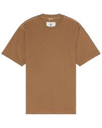 Reigning Champ - Midweight Jersey Classic T-shirt - Lyst