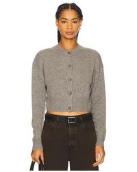 Autumn Cashmere - Cardigan - Lyst