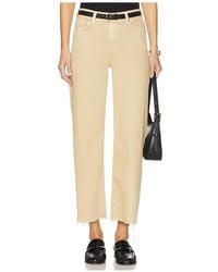 AG Jeans - Weiter Schnitt Saige - Lyst