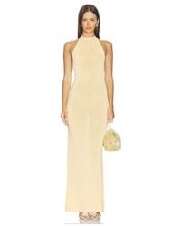 SER.O.YA - Keri Knit Maxi Dress - Lyst