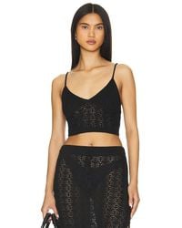 LSPACE - Sweet Talk Top - Lyst