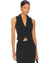 Lovers + Friends - Brodie Vest - Lyst