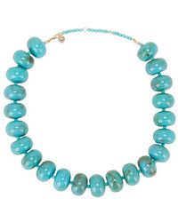 BaubleBar - Mildred Necklace - Lyst
